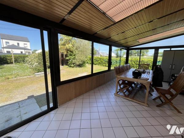 Maison à TREILLIERES