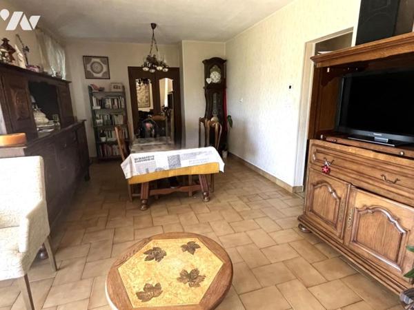 Maison à TREILLIERES