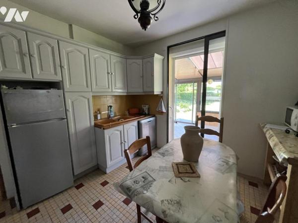 Maison à TREILLIERES