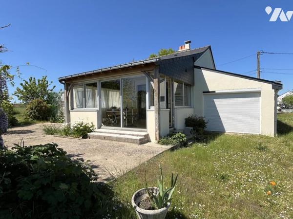 Maison à TREILLIERES