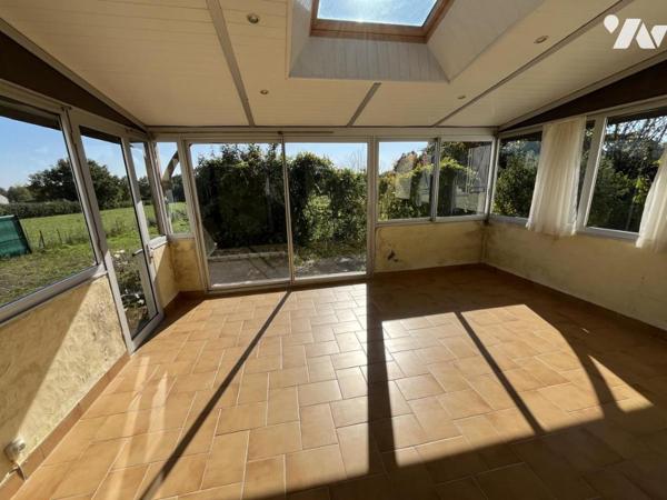 Maison à TREILLIERES