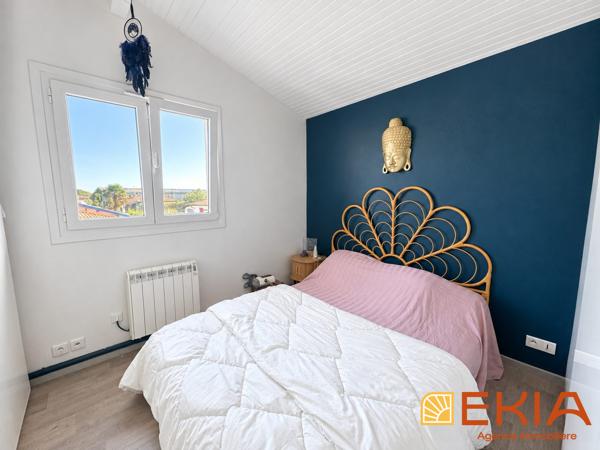 TARNOS – LES PLATANES | APPARTEMENT 3 CHAMBRES AVEC EXTÉRIEURS