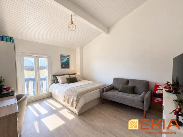TARNOS – LES PLATANES | APPARTEMENT 3 CHAMBRES AVEC EXTÉRIEURS