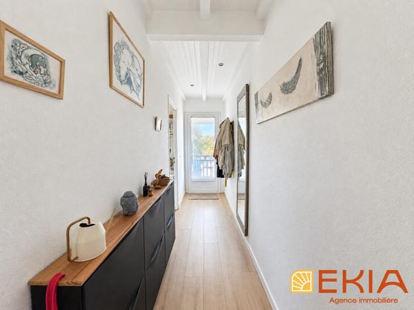 TARNOS – LES PLATANES | APPARTEMENT 3 CHAMBRES AVEC EXTÉRIEURS