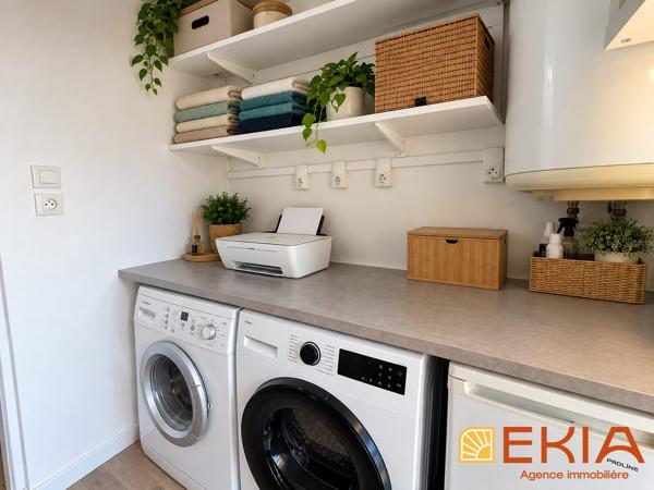 TARNOS – LES PLATANES | APPARTEMENT 3 CHAMBRES AVEC EXTÉRIEURS