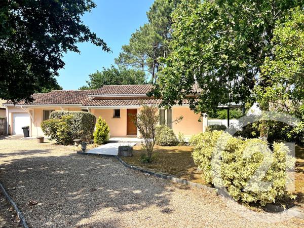 Maison à vendre  4 pièces - 101,38 m 2   LANTON  - 33