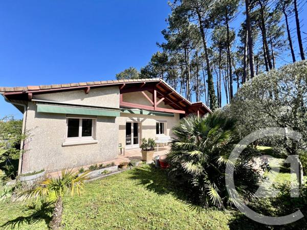 Maison à vendre  4 pièces - 101,38 m 2   LANTON  - 33