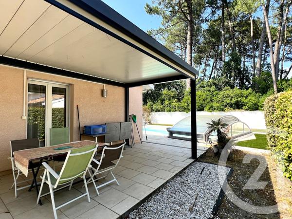 Maison à vendre  4 pièces - 101,38 m 2   LANTON  - 33