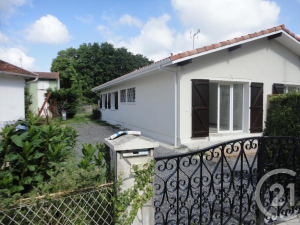 Maison à vendre  3 pièces - 59 m2 ST PAUL LES DAX - 40