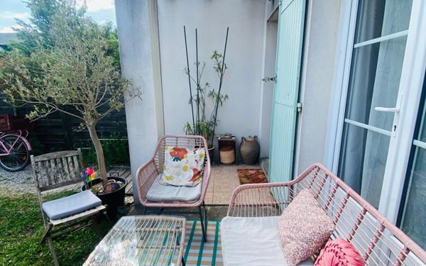 Maison à vendre    3 pièces •  Aytré