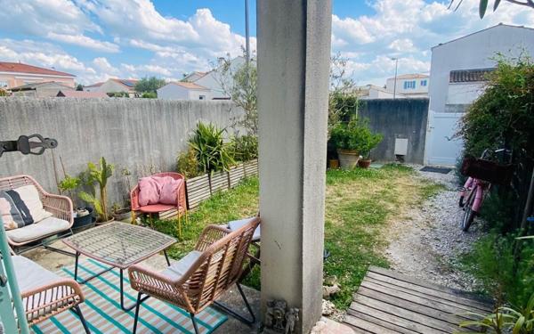 Maison à vendre    3 pièces •  Aytré