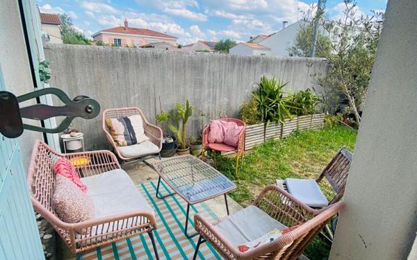Maison à vendre    3 pièces •  Aytré