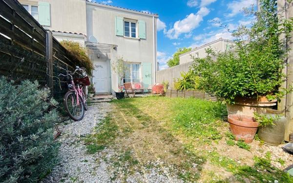 Maison à vendre    3 pièces •  Aytré