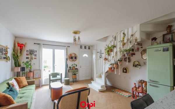 Maison à vendre    3 pièces •  Aytré