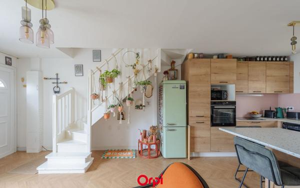 Maison à vendre    3 pièces •  Aytré