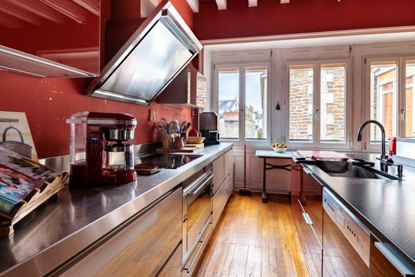 Acheter Appartement 6 pièces - 231 m²