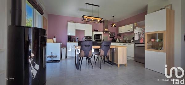 Maison à vendre 5 pièces 91 m² Theix-Noyalo