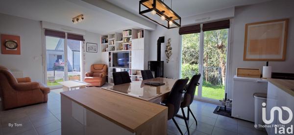 Maison à vendre 5 pièces 91 m² Theix-Noyalo