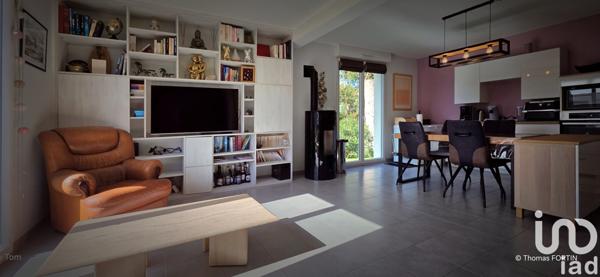 Maison à vendre 5 pièces 91 m² Theix-Noyalo