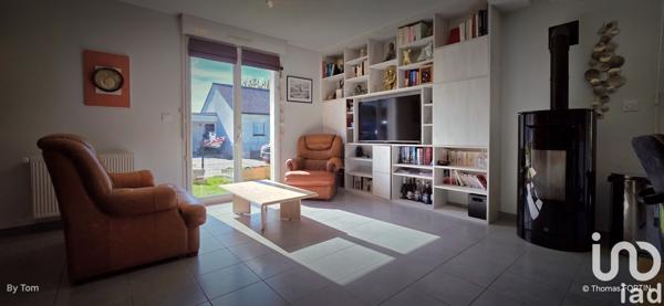 Maison à vendre 5 pièces 91 m² Theix-Noyalo