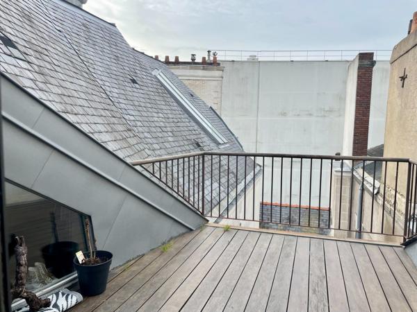 Louer Appartement 3 pièces - 46 m²