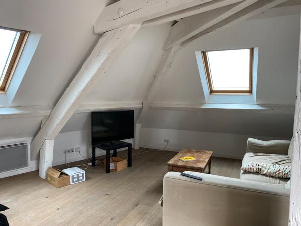 Louer Appartement 3 pièces - 46 m²