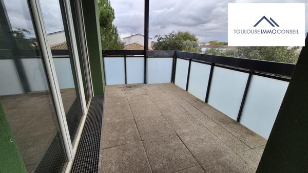 Bel appartement T4 au 2EME ETAGE