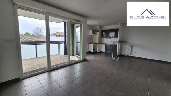 Bel appartement T4 au 2EME ETAGE