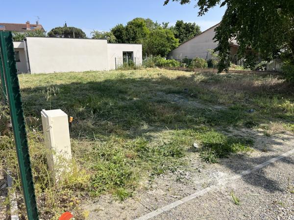 TERRAIN TOULOUSE 31200