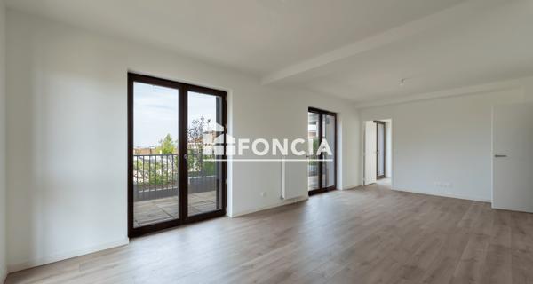 À vendre Appartement 4 pièces 90 m² - Nanterre 92000