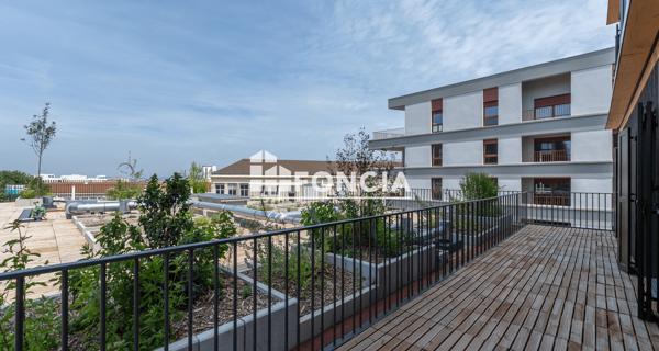 À vendre Appartement 4 pièces 90 m² - Nanterre 92000