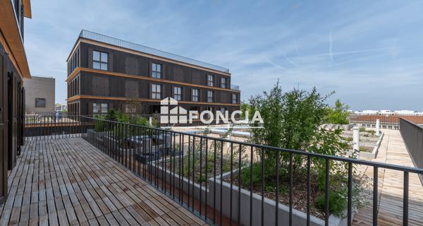 À vendre Appartement 4 pièces 90 m² - Nanterre 92000