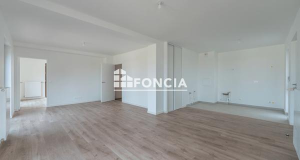 À vendre Appartement 4 pièces 90 m² - Nanterre 92000