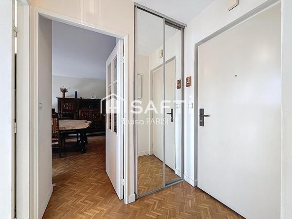 Maisons-Laffitte - 2 pièces centre-ville