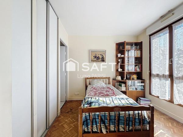 Maisons-Laffitte - 2 pièces centre-ville