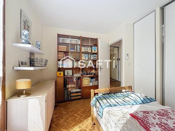 Maisons-Laffitte - 2 pièces centre-ville