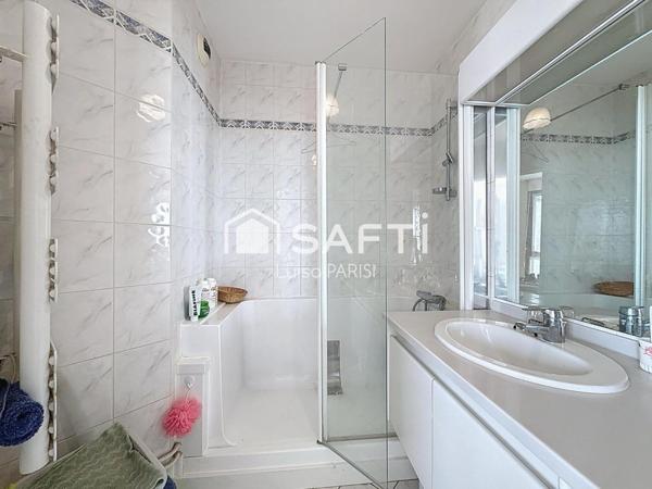 Maisons-Laffitte - 2 pièces centre-ville