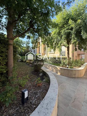 Maisons-Laffitte - 2 pièces centre-ville