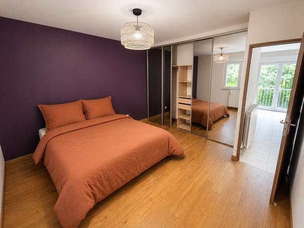 Maison T5 de 121 m² avec environnement exceptionnel et grand sous sol. - Leguevin (31490)