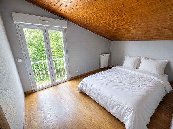 Maison T5 de 121 m² avec environnement exceptionnel et grand sous sol. - Leguevin (31490)