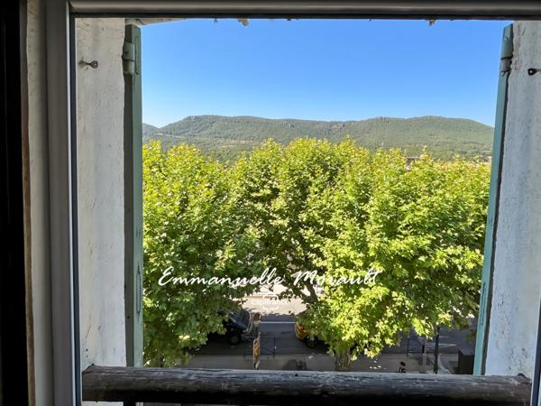 Maison de village à vendre 4 pièces BAGNOLS EN FORET (83)