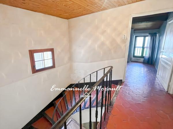 Maison de village à vendre 4 pièces BAGNOLS EN FORET (83)