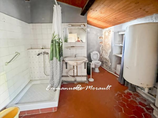 Maison de village à vendre 4 pièces BAGNOLS EN FORET (83)