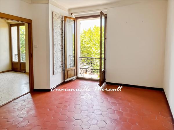 Maison de village à vendre 4 pièces BAGNOLS EN FORET (83)