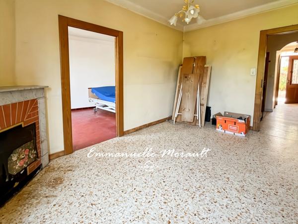 Maison de village à vendre 4 pièces BAGNOLS EN FORET (83)