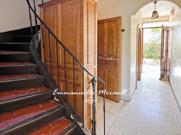 Maison de village à vendre 4 pièces BAGNOLS EN FORET (83)