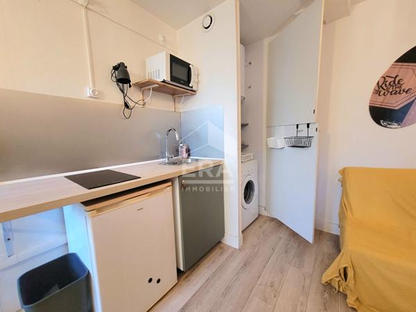 LOCATION MEUBLEE - PAU CENTRE : T1 meublé de 24 m²