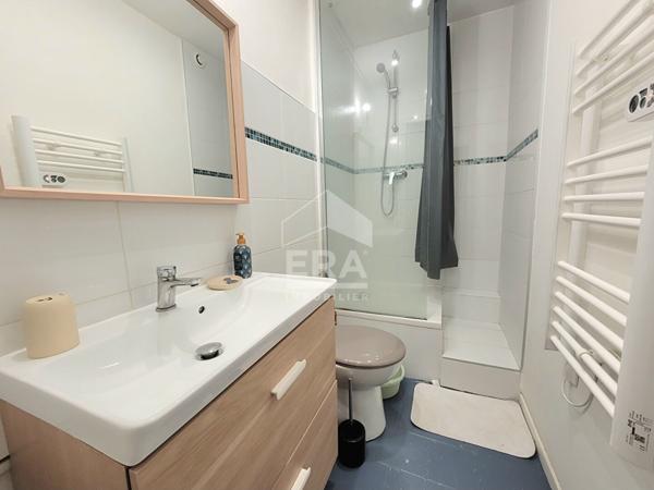 LOCATION MEUBLEE - PAU CENTRE : T1 meublé de 24 m²