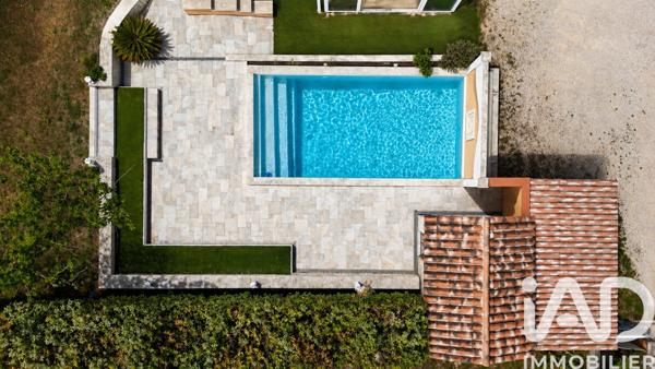 Maison à vendre 6 pièces 163 m² Cuges-les-Pins