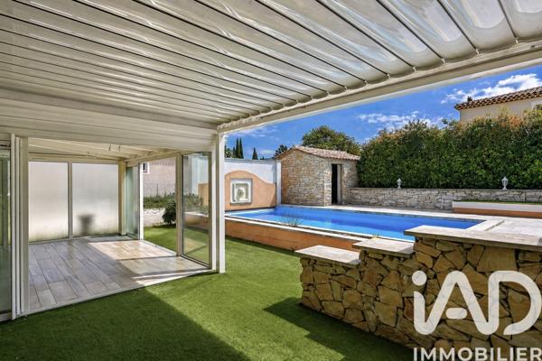 Maison à vendre 6 pièces 163 m² Cuges-les-Pins